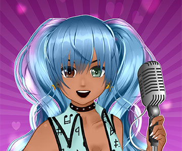 Anime Singer