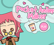 Pocket Anime Maker