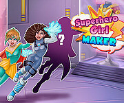 Superhero Girl Maker