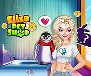 Eliza's Pet Shop