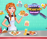 Annie's Breakfast Workshop