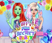 BFF's Fun Secret Party