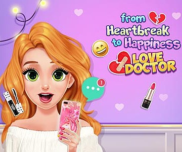 From Heartbreak to Happiness: Love Doctor