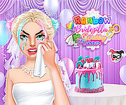 Rainbow Bridezilla Wedding Planner