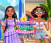 Mirabella vs Isabell Glamorous Fashion Battle