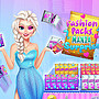 Dress Up Fashion Games