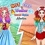 Dress Up Fashion Games