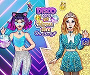 Disco Core Vs Royal Core Challenge