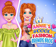 Annie's #Cool Fashion Trends Blog