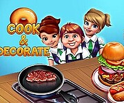 Cook and Decorate