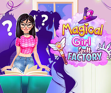 Magical Girl Spell Factory