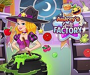 Audrey's Spell Factory