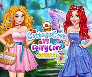 Cottage Core Vs Fairy Core Rivals