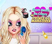 From Messy to Classy: Princess Makeover