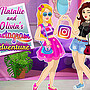 Dress Up Fashion Games