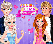 Annie & Eliza Double Date Night