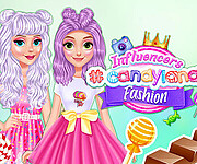 Influencers #CandyLand Fashion