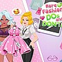 Dress Up Fashion Games