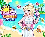 Eliza's Summer Cruise
