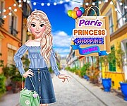 Paris Princess Shopping Spree