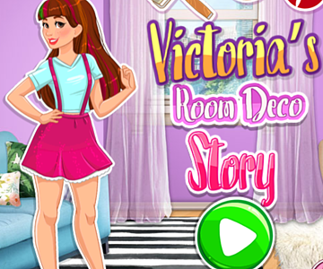 Victoria's Room Deco Story