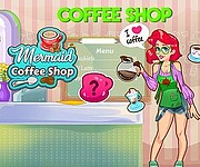 Mermaid Coffee Shop