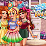 Dress Up Fashion Games