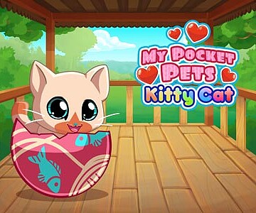 My Pocket Pets: Kitty Cat