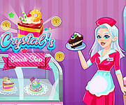 Crystal's Sweets Shop