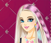 Barbie Long Hairstyles
