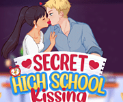 Secret High School Kissing