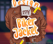 Design My Biker Jacket