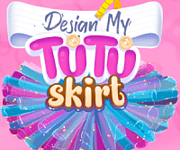 Design My Tutu Skirt