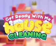 Get Ready With Me House Cleaning