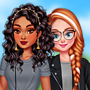 Dress Up Fashion Games