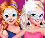 Masquerade Ball Sensation