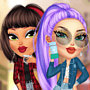 Dress Up Fashion Games