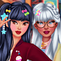 Dress Up Fashion Games