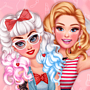 Dress Up Fashion Games