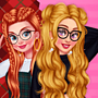 Dress Up Fashion Games