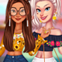 Dress Up Fashion Games