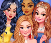 Princesses Prom Night Celebration