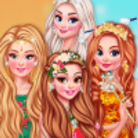 Princesses Of The 4 Seasons