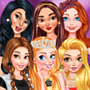 Dress Up Fashion Games