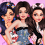 Dress Up Fashion Games