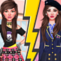 Dress Up Fashion Games