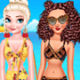 Dress Up Fashion Games