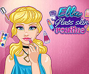 Ella Glass Skin Routine