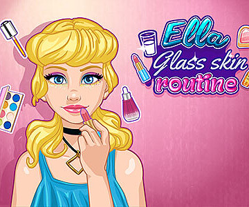 Ella Glass Skin Routine
