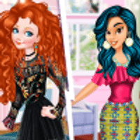 Princesses Redheads Vs Brunettes